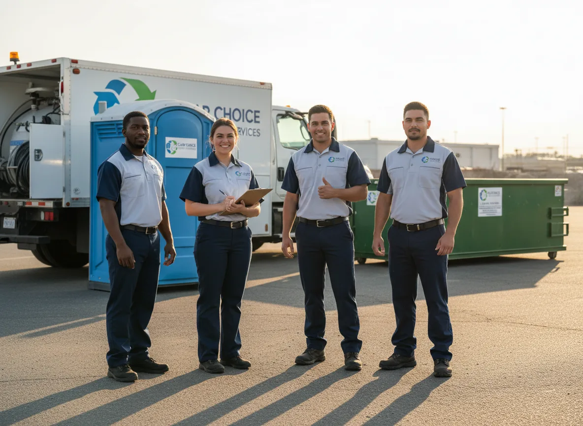 Porta Potty Rental company in Huttig, AR